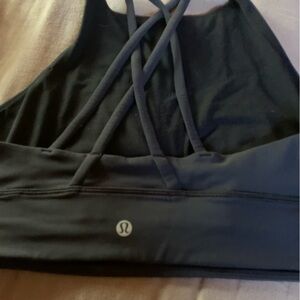 Lululemon high neck sport bra 12